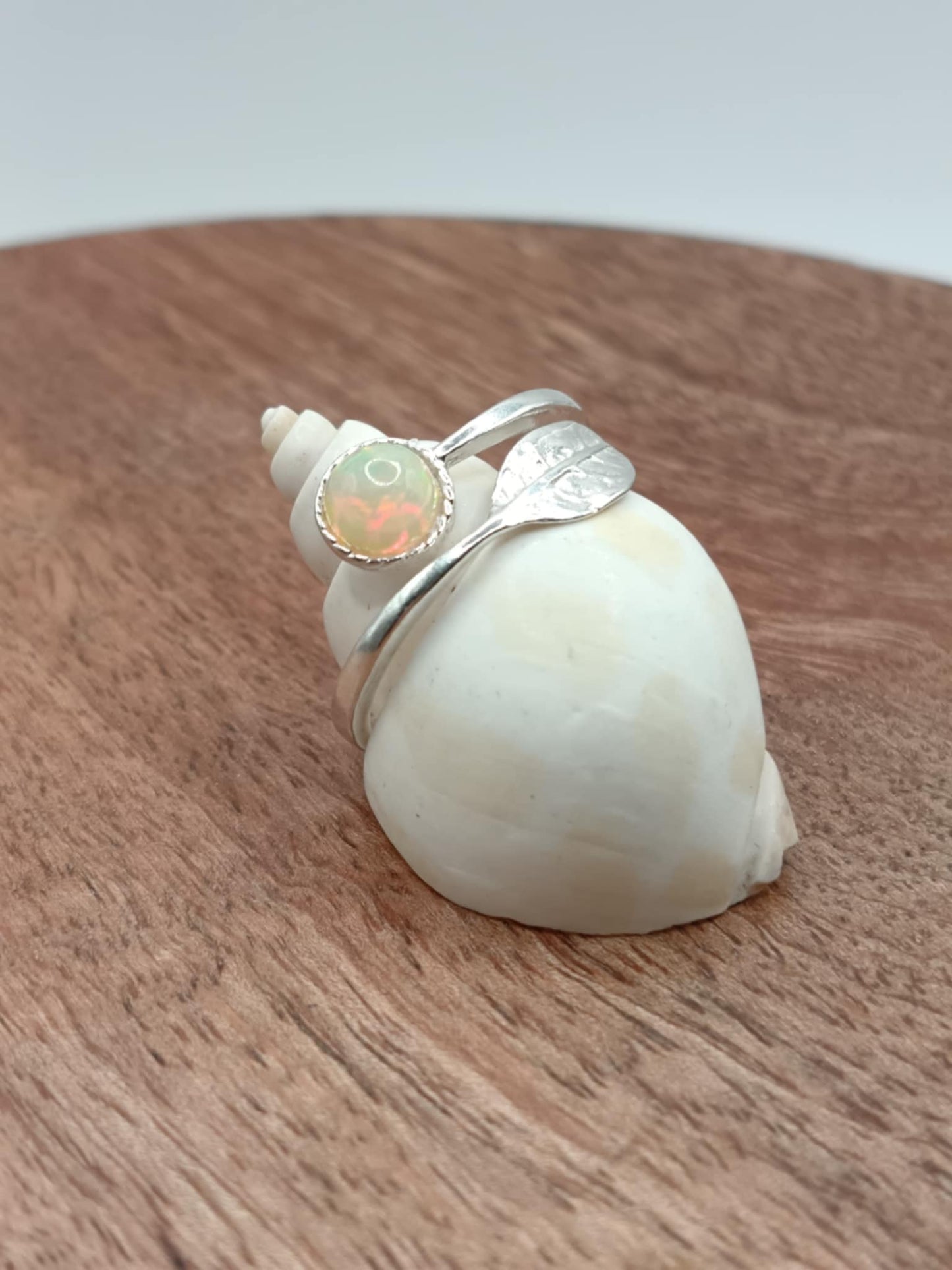 Bague argent 925 & Opale