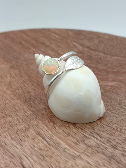 Bague argent 925 & Opale