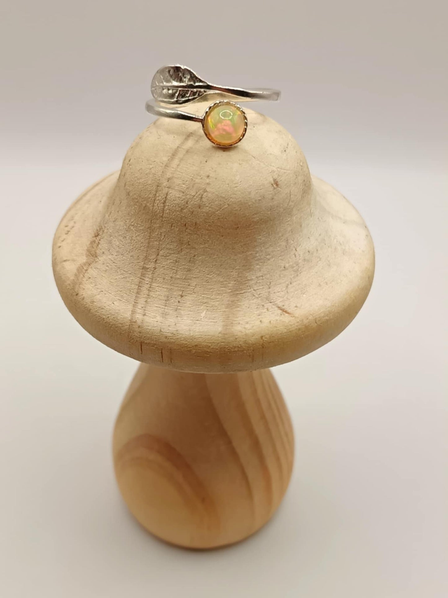 Bague argent 925 & Opale