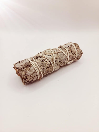 Sauge blanche et/ou Palo Santo