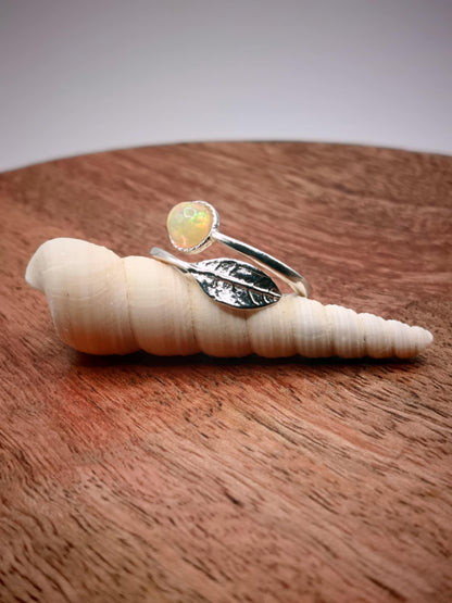 Bague argent 925 & Opale