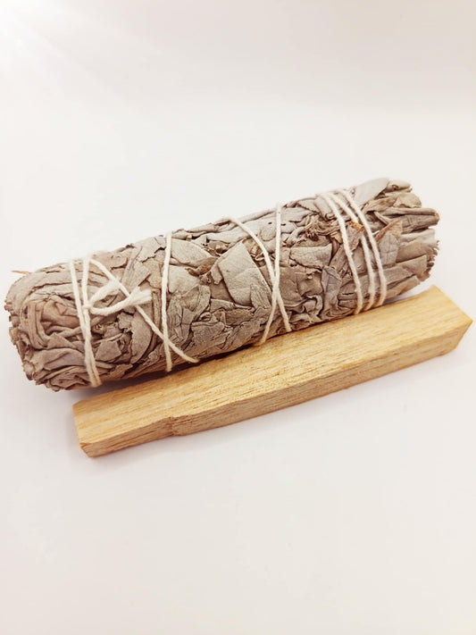 Sauge blanche et/ou Palo Santo