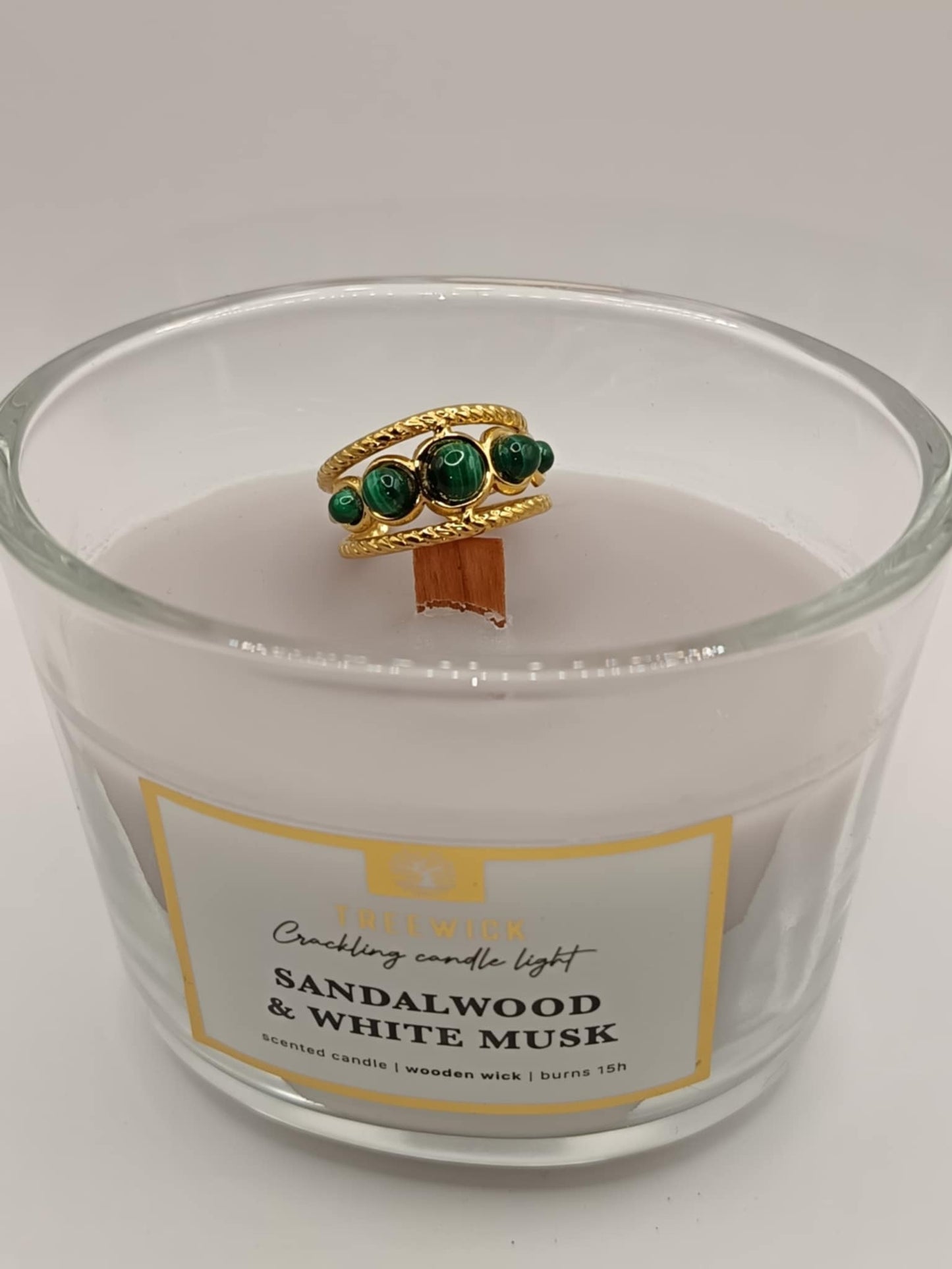 Bague 5 pierres pierre au choix