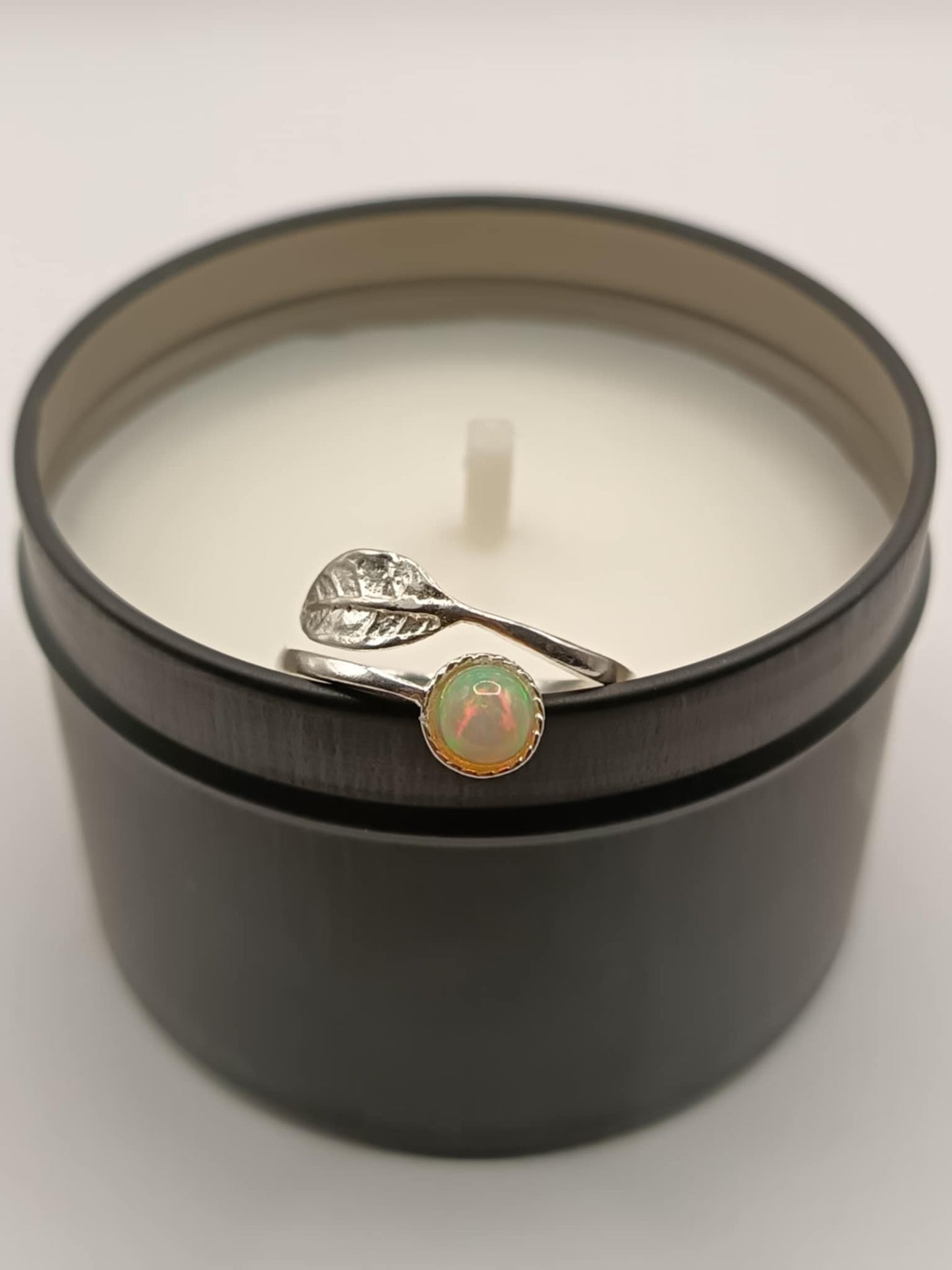 Bague argent 925 & Opale